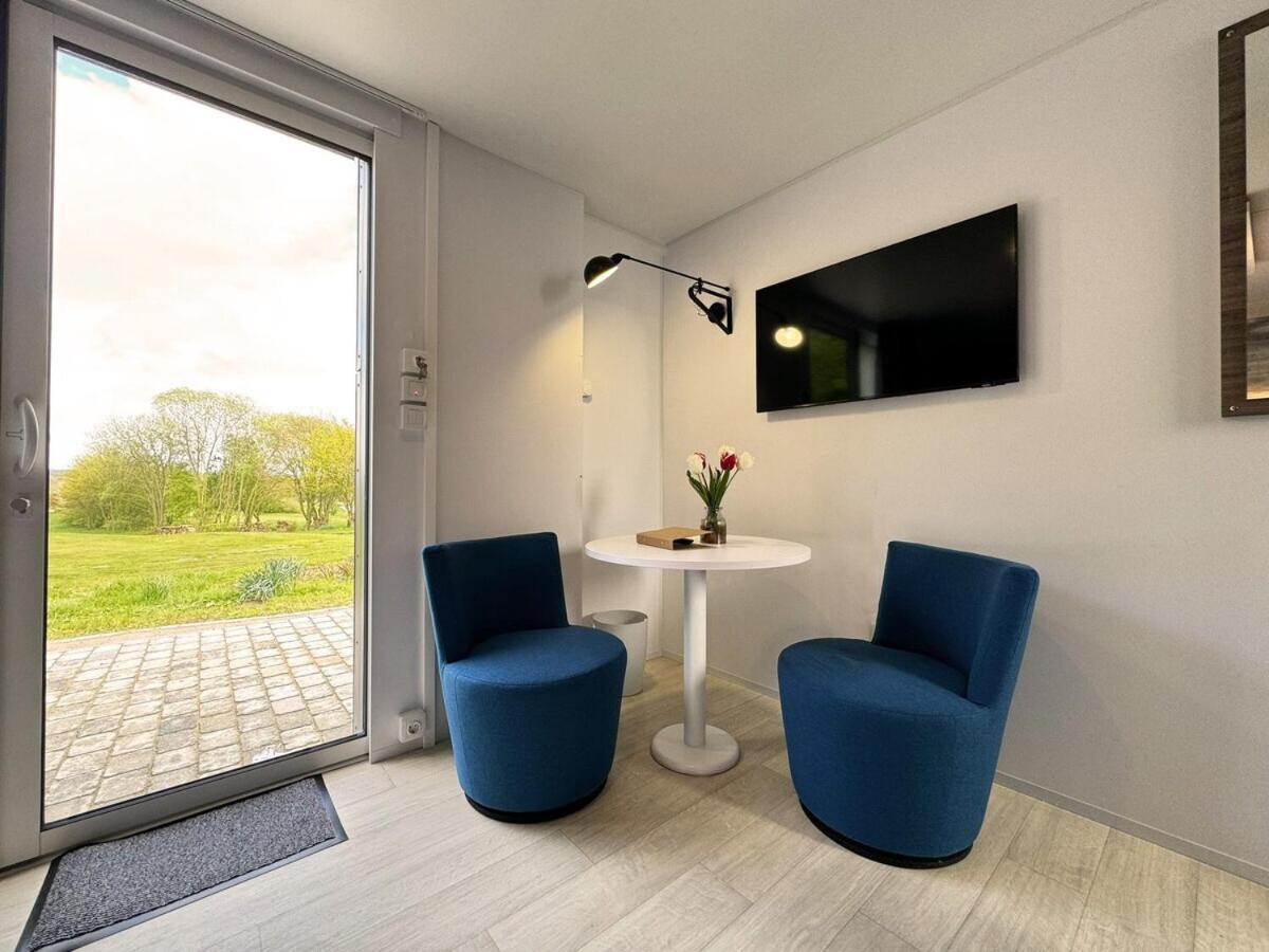 Golf Cubes Hohwacht Villa Room photo